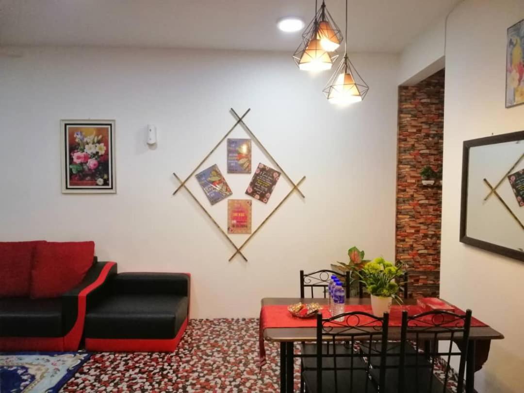Camelia Seroja View Drawbridge, Ktcc Mall & Mayang Mall كُوالا تيرينغانو المظهر الخارجي الصورة
