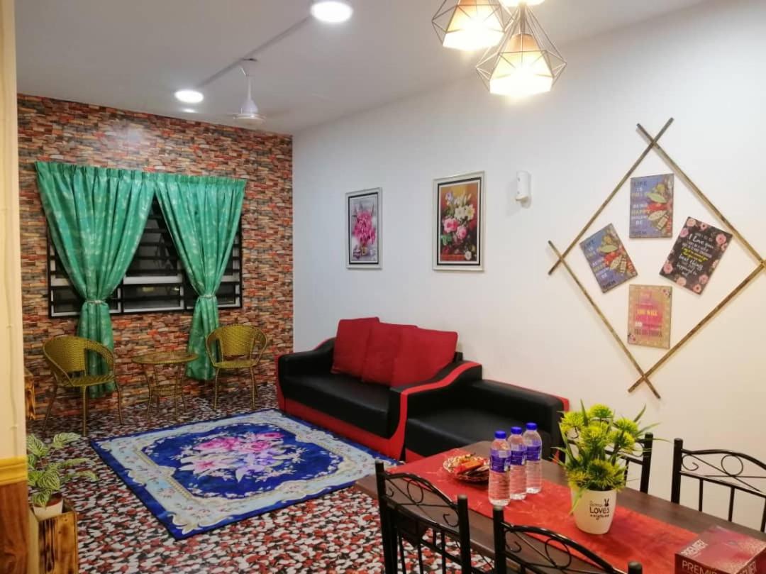 Camelia Seroja View Drawbridge, Ktcc Mall & Mayang Mall كُوالا تيرينغانو المظهر الخارجي الصورة