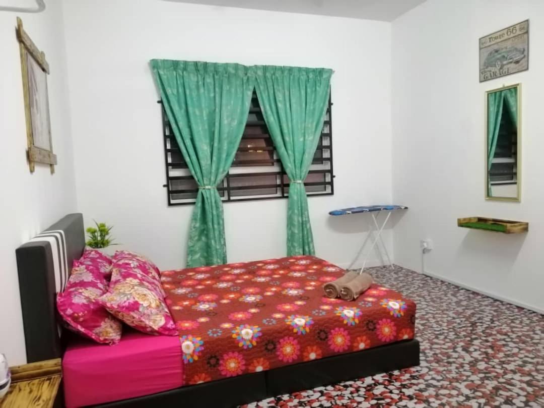 Camelia Seroja View Drawbridge, Ktcc Mall & Mayang Mall كُوالا تيرينغانو المظهر الخارجي الصورة