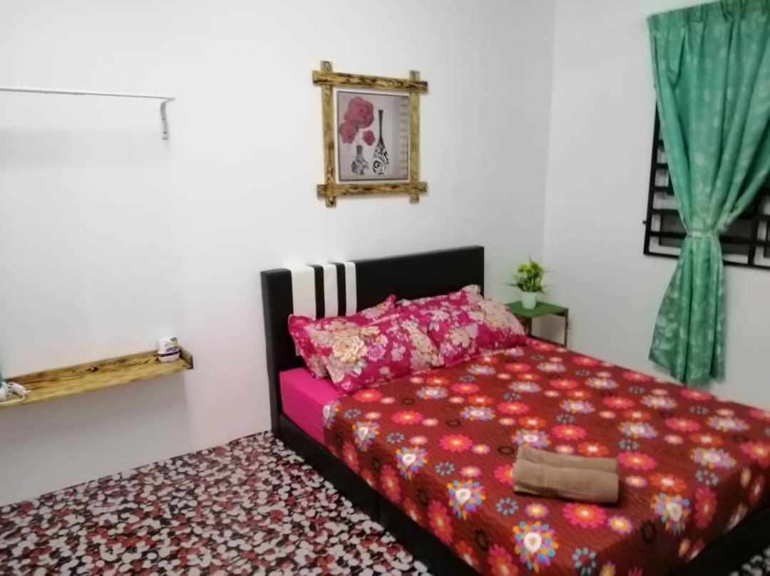 Camelia Seroja View Drawbridge, Ktcc Mall & Mayang Mall كُوالا تيرينغانو المظهر الخارجي الصورة