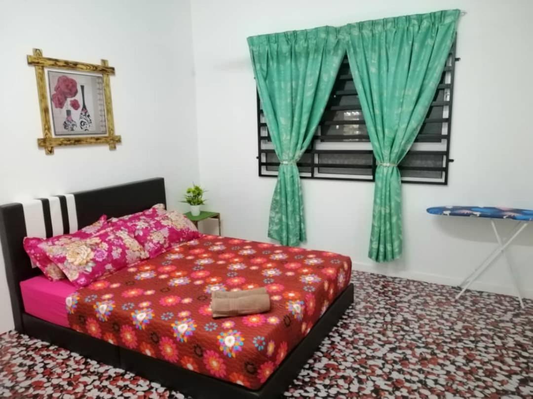 Camelia Seroja View Drawbridge, Ktcc Mall & Mayang Mall كُوالا تيرينغانو المظهر الخارجي الصورة
