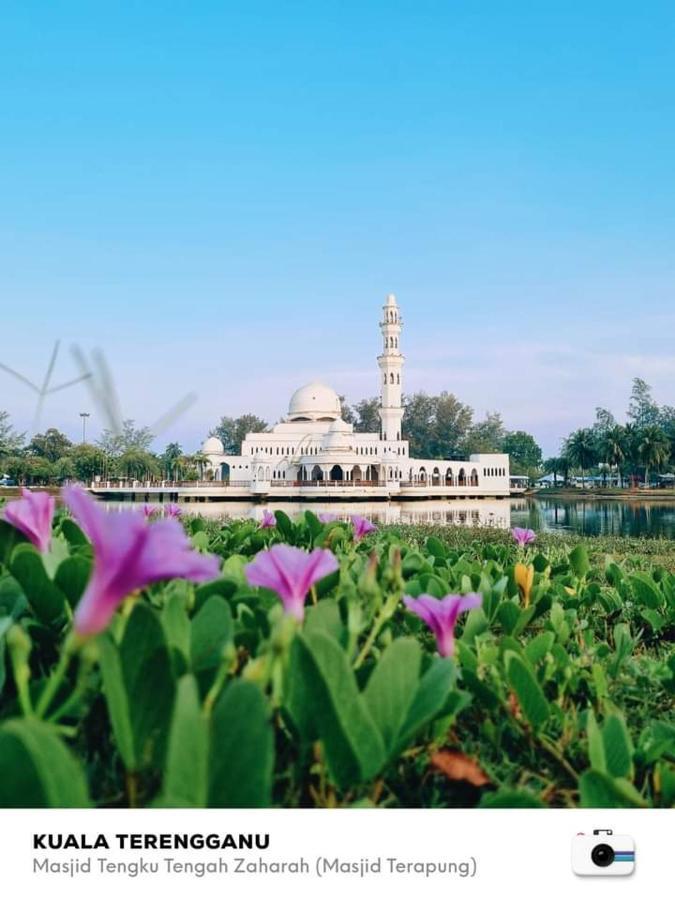 Camelia Seroja View Drawbridge, Ktcc Mall & Mayang Mall كُوالا تيرينغانو المظهر الخارجي الصورة
